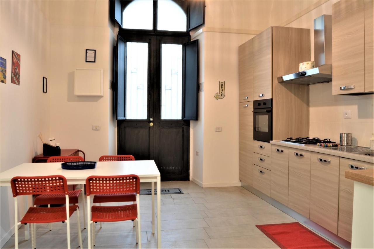Dock33 - Comfort Loft In Catania Center Exterior photo