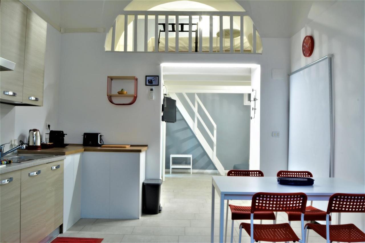 Dock33 - Comfort Loft In Catania Center Exterior photo