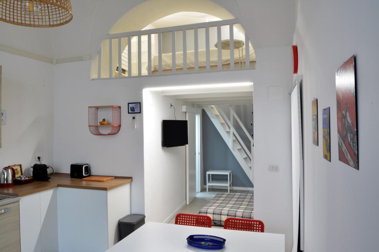 Dock33 - Comfort Loft In Catania Center Exterior photo