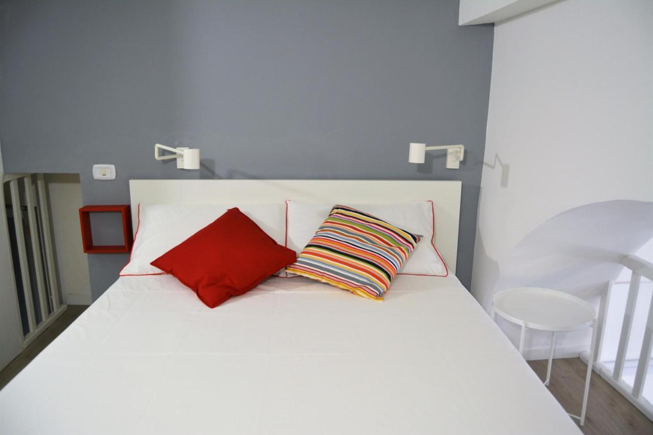Dock33 - Comfort Loft In Catania Center Exterior photo